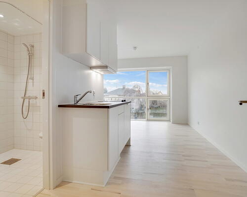 1 værelses lejlighed i Valby