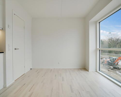 1 værelses lejlighed i Valby