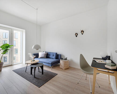 3 værelses lejlighed i Århus N