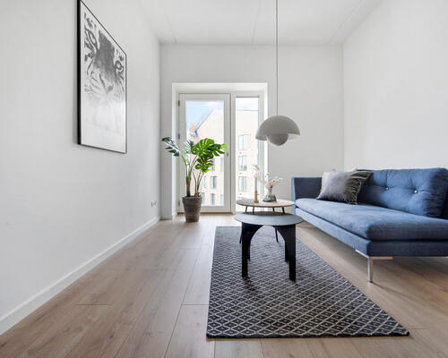 3 værelses lejlighed i Århus N