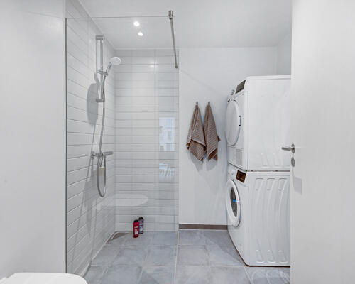 3 værelses lejlighed i Århus N