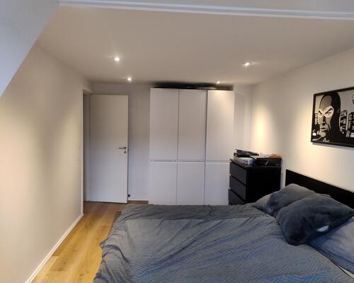 Totalrenoveret charme med udsigt