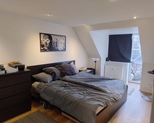 Totalrenoveret charme med udsigt