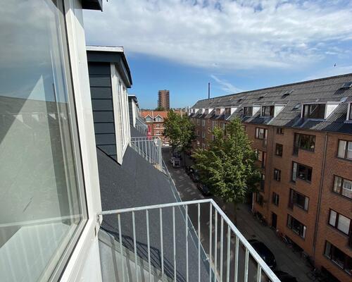 Totalrenoveret charme med udsigt