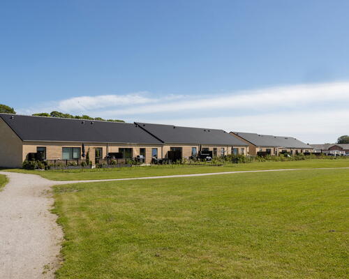 4 værelses hus i Randers NV