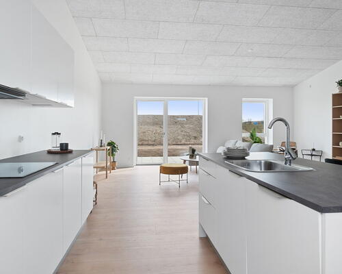 4 værelses hus i Randers NV