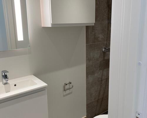 Totalrenoveret charme med udsigt