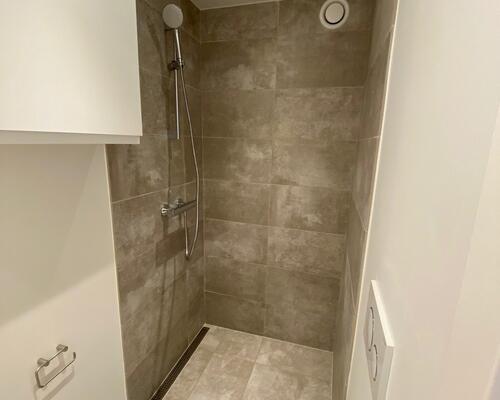 Totalrenoveret charme med udsigt