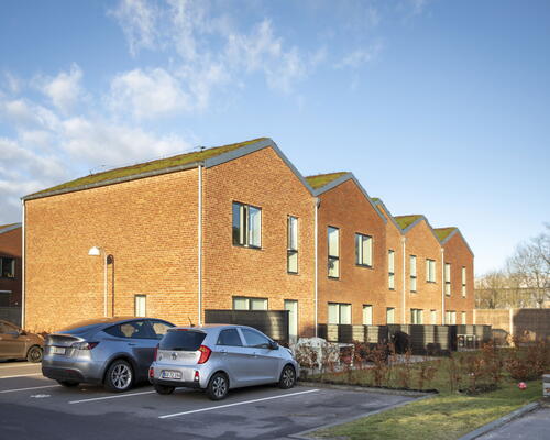 5 værelses hus i Hillerød