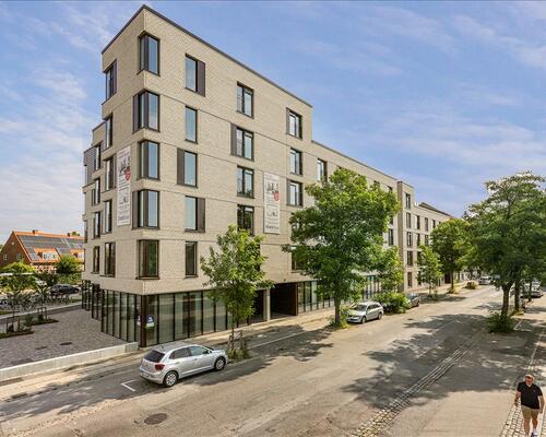 1 værelses lejlighed i Vanløse