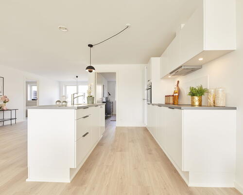 4 værelses hus i Odder