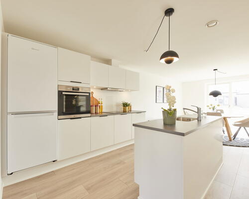 4 værelses hus i Odder