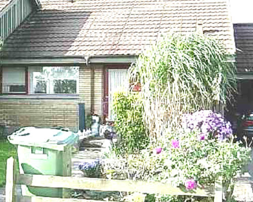 4 værelses lejlighed i Tørring