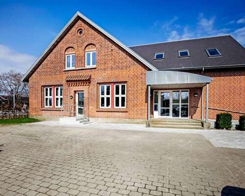 1 værelses lejlighed i Jelling