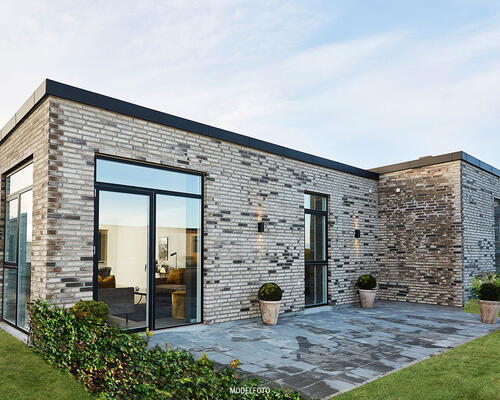 4 værelses hus i Odder