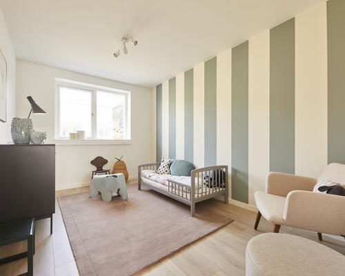 4 værelses hus i Odder