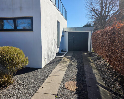 5 værelses hus i Charlottenlund