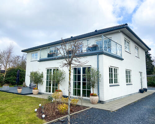 7 værelses hus i Holte