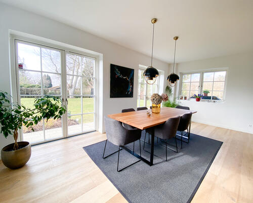 7 værelses hus i Holte