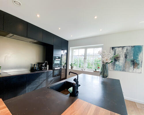 7 værelses hus i Holte