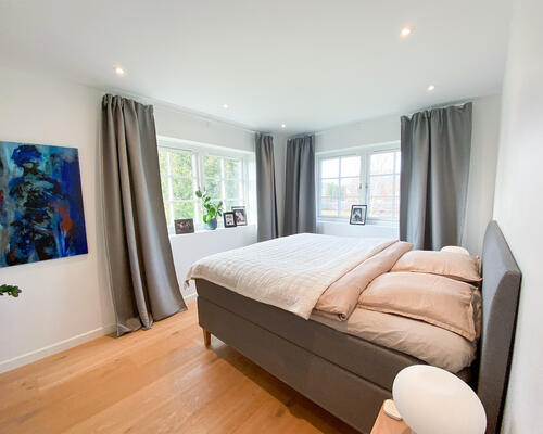 7 værelses hus i Holte