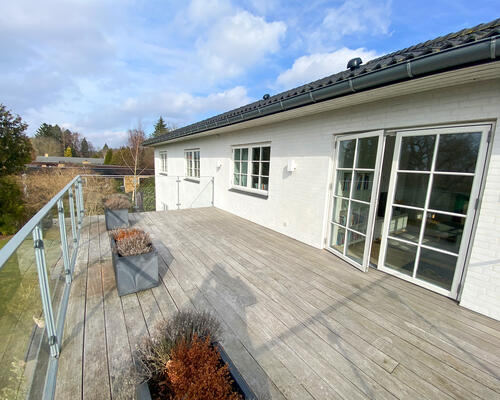 7 værelses hus i Holte