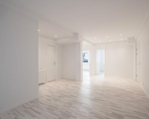 Lækker lys lejlighed i Aalborg centrum - husdyr tilladt.