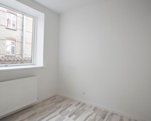 Lækker lys lejlighed i Aalborg centrum - husdyr tilladt.