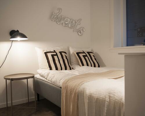 Studiebolig på Godsbanen med fede fælles faciliteter