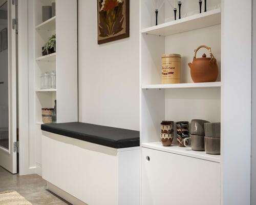 Studiebolig på Godsbanen med fede fælles faciliteter