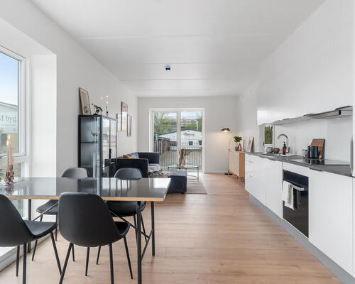 MØLLESTENEN – FANTASTISK BELIGGENHED