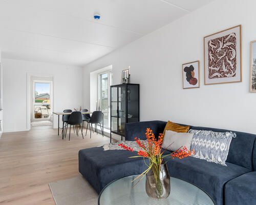 MØLLESTENEN – FANTASTISK BELIGGENHED