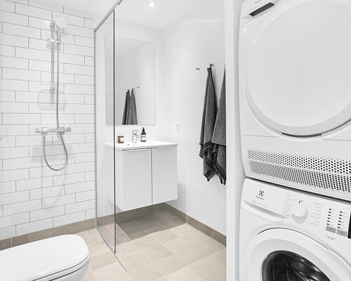 3 værelses lejlighed i Brønshøj