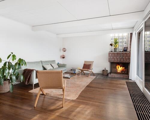 Lovely villa at almost 300 m2 all together