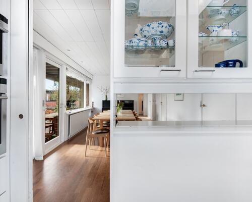 Lovely villa at almost 300 m2 all together