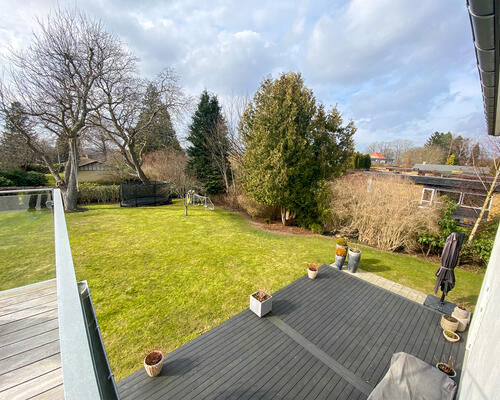 7 værelses hus i Holte