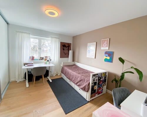 7 værelses hus i Holte