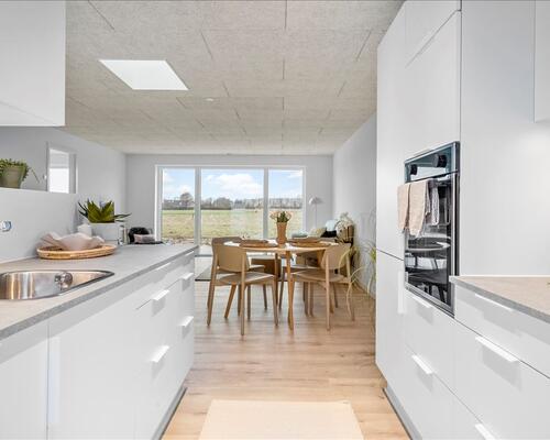 3 værelses hus i Herning