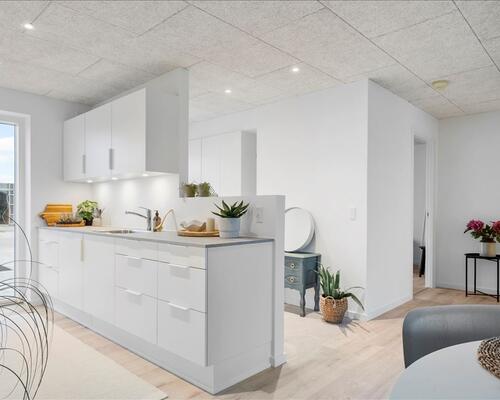 3 værelses hus i Herning