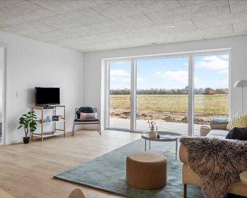 3 værelses hus i Herning