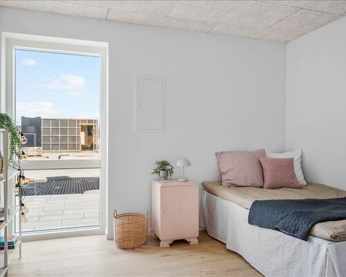 3 værelses hus i Herning