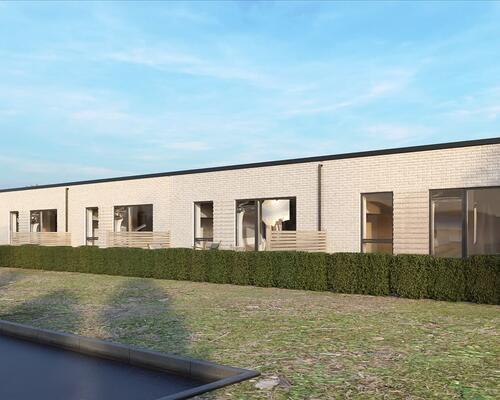 3 værelses hus i Herning