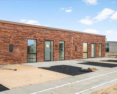 3 værelses hus i Herning