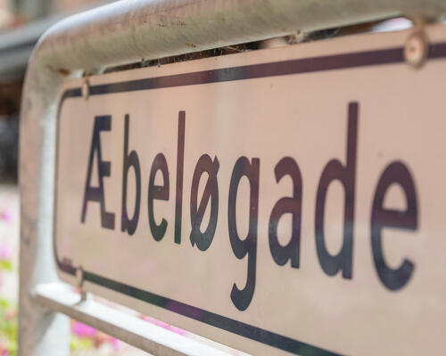 Eksklusiv 2-værelses i hjertet af Aarhus C – tæt på alt