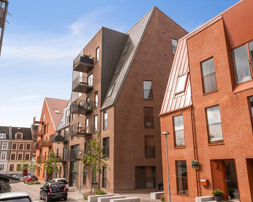 Eksklusiv 2-værelses i hjertet af Aarhus C – tæt på alt