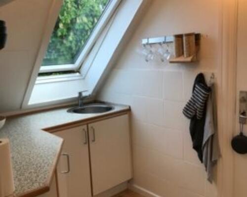 Fin 2-værelses lejlighed i vestbyen