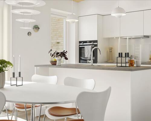 3 værelses hus i Sæby