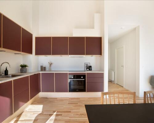 4 værelses lejlighed i Albertslund