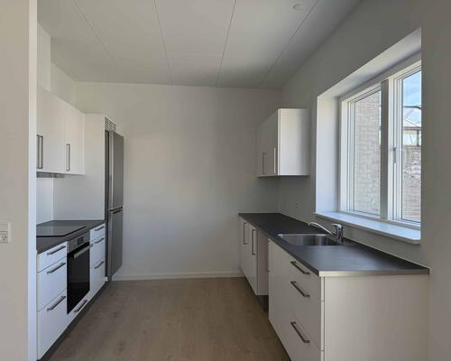 3 værelses lejlighed i Agedrup