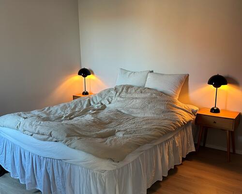 Din nye 2-værelses kvalitetslejlighed i Aarhus C!